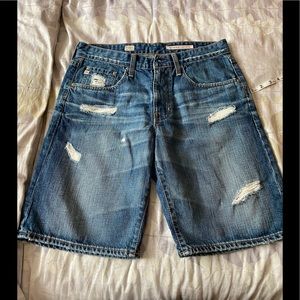 AG Ex-Boyfriend Short